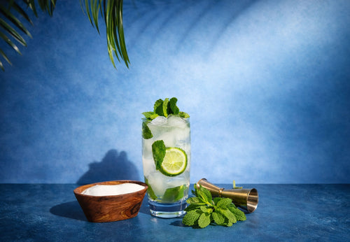 Rum Blanco Mojito