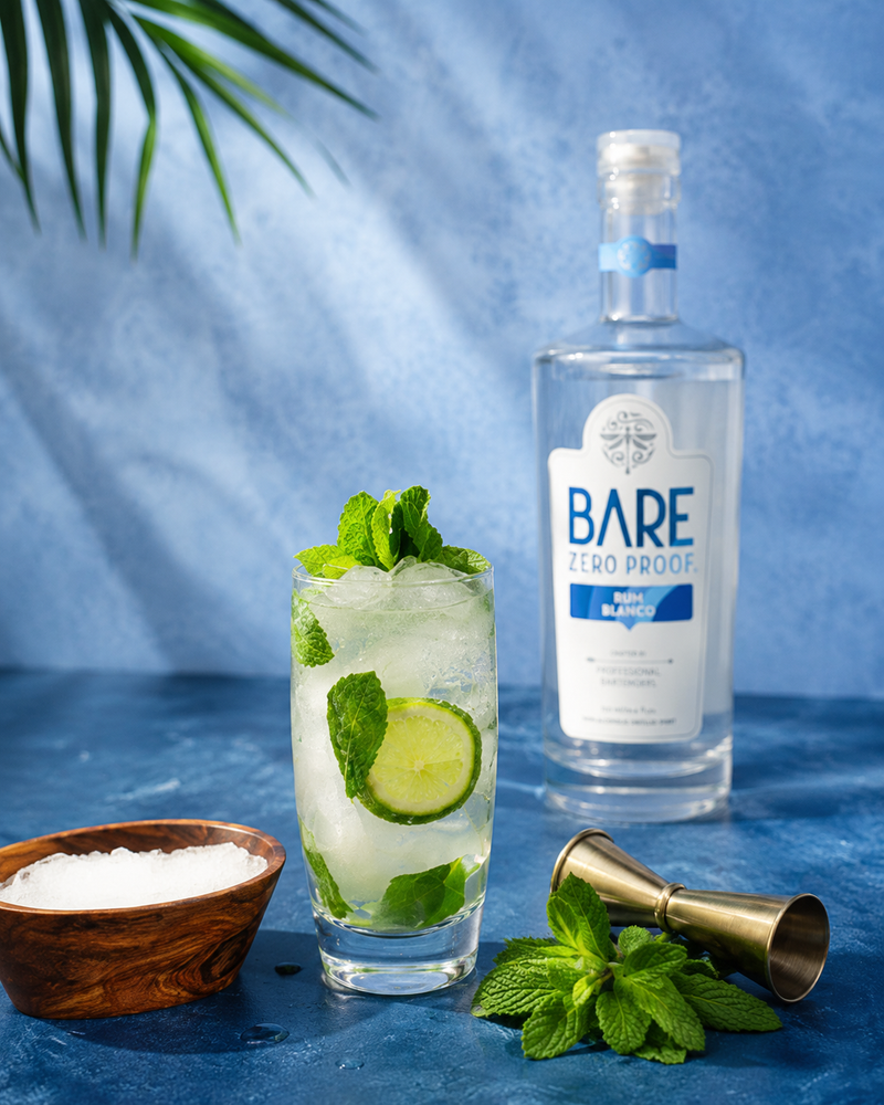 Rum Blanco Mojito