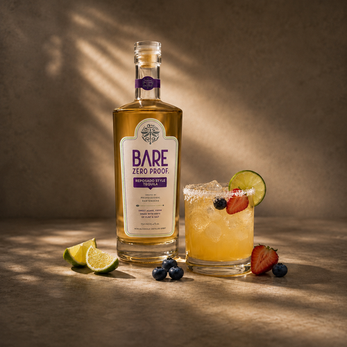 BARE Sparkler Margarita