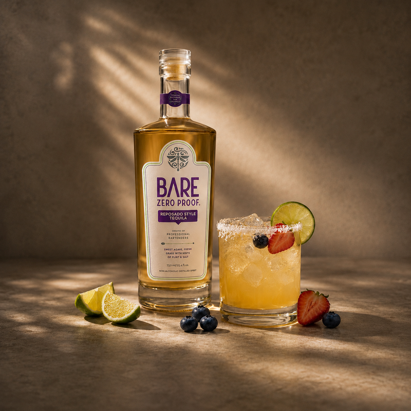 BARE Sparkler Margarita