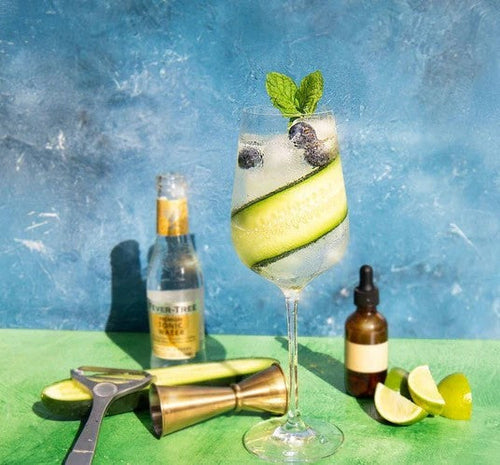 BARE English G&T