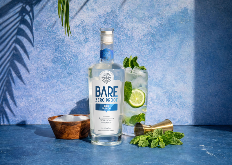 Rum Blanco Mojito