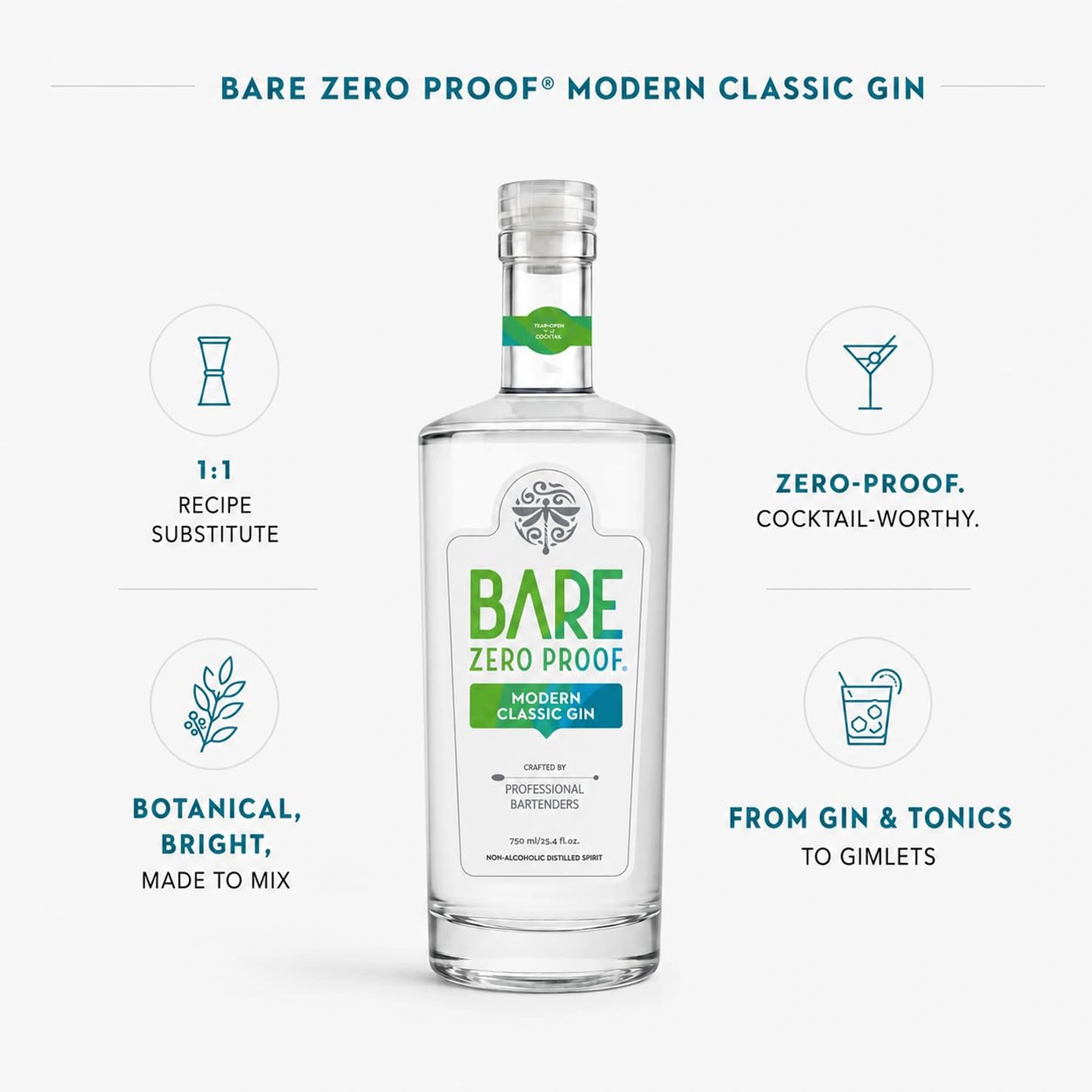 Modern Classic Gin