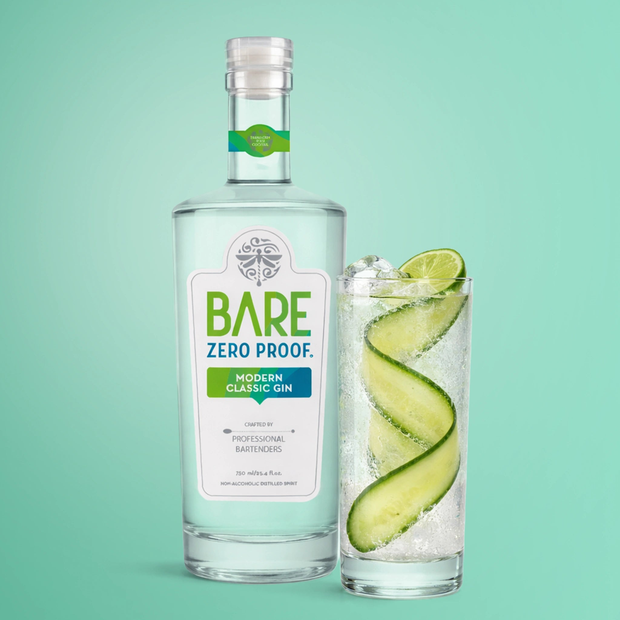 Modern Classic Gin