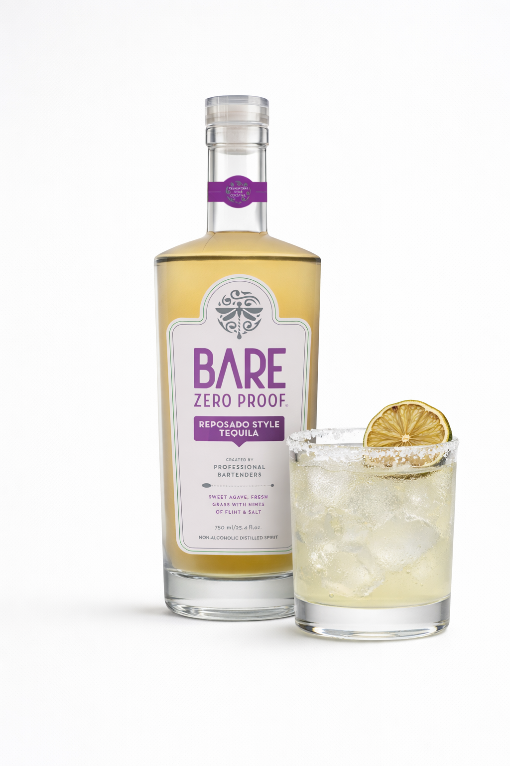 Reposado Style Tequila