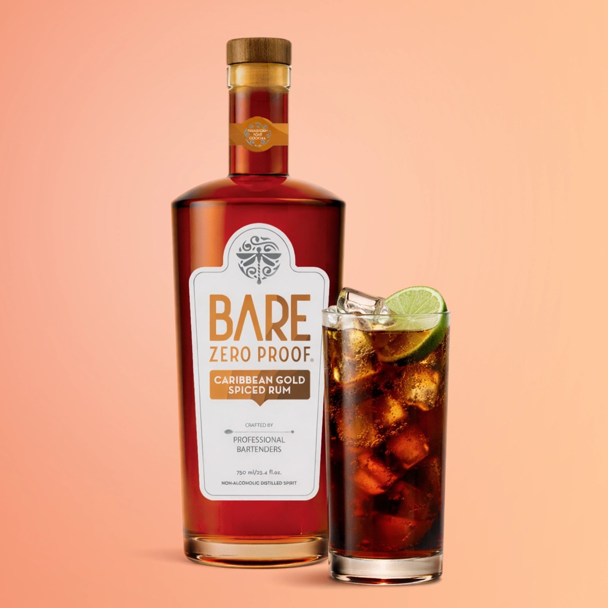 Caribbean Gold Spiced Rum