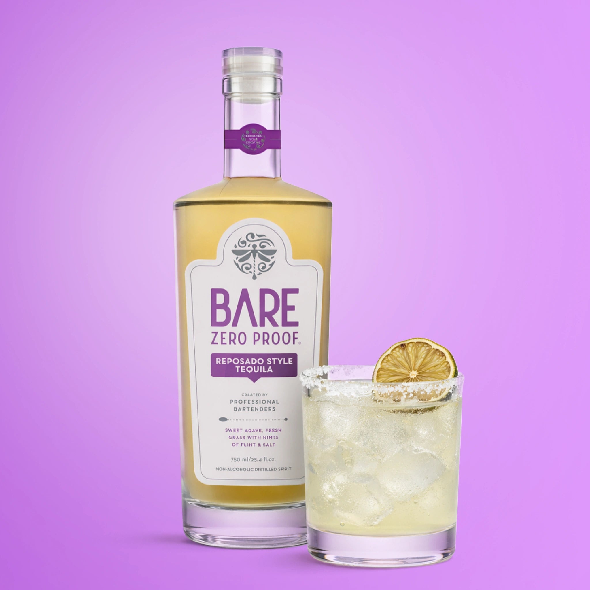 Reposado Style Tequila