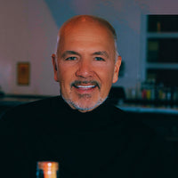 A portrait of Jim Kepland