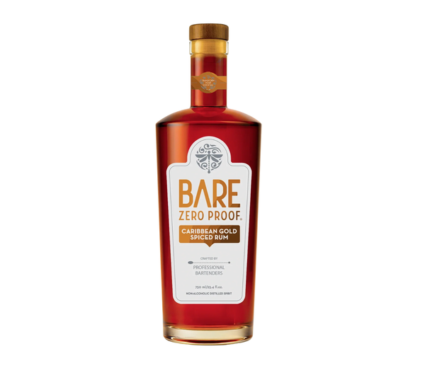 CARIBBEAN GOLD SPICED RUM